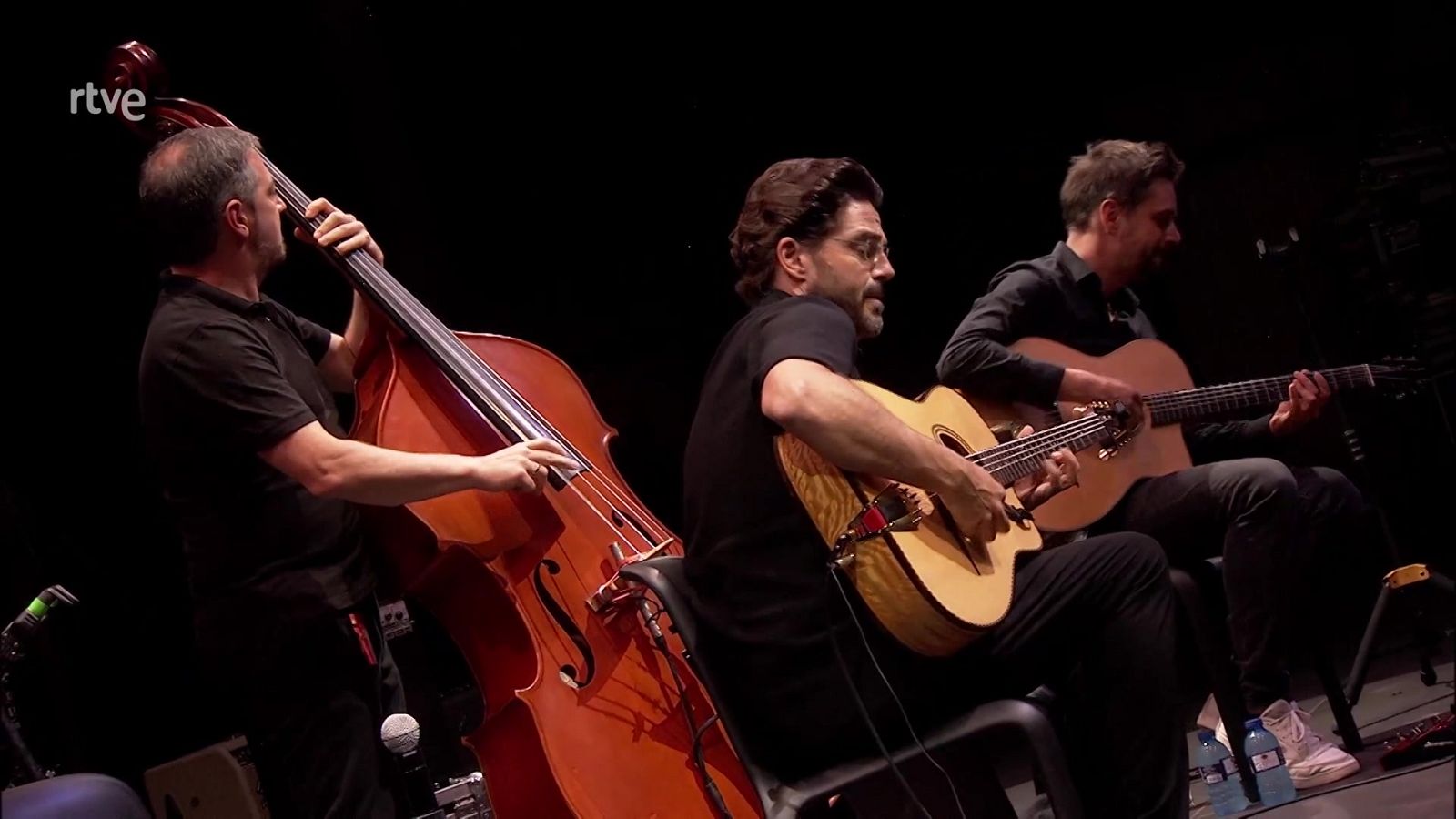 Festivales de verano -  27º Jazz San Javier: Joscho Stephan Trio and Costel Nitescu - Festivales de verano de La 2 | Ver