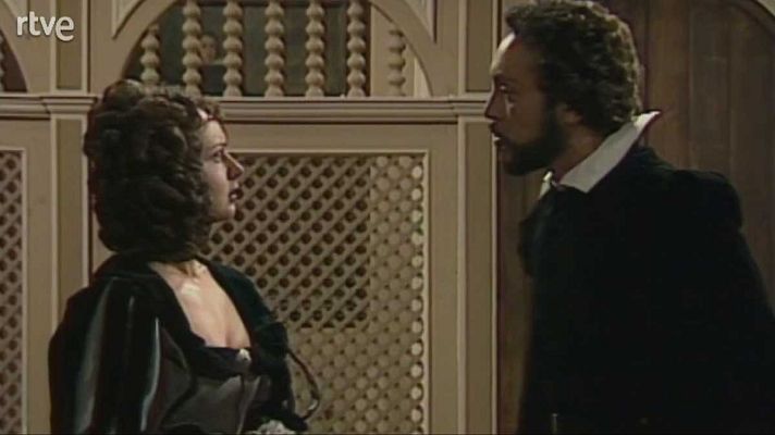 Estudio 1 - El lindo don Diego