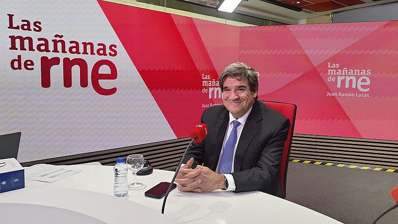 Escrivá, sobre la decisión del Sabadell a la OPA de BBVA: "Estamos realmente interesados en que el proceso termine lo antes posible como decidan los accionistas"