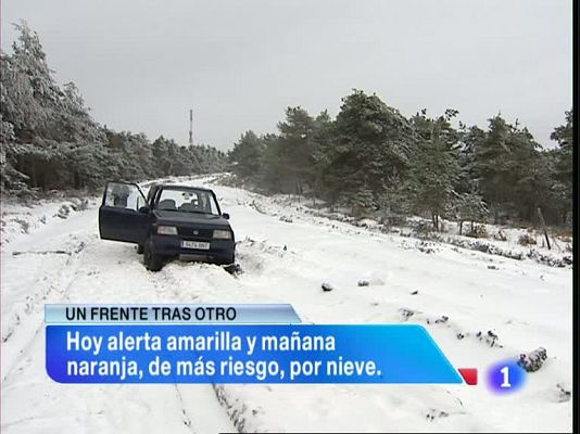 Informativo Telerioja - Informativo Telerioja - 22/01/13