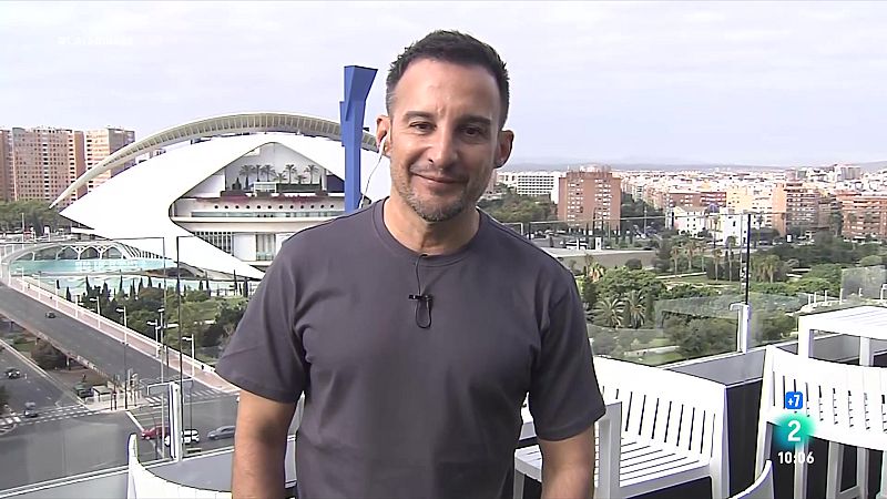 Alejandro Amenábar presenta la pel·lícula 'El Cautivo'