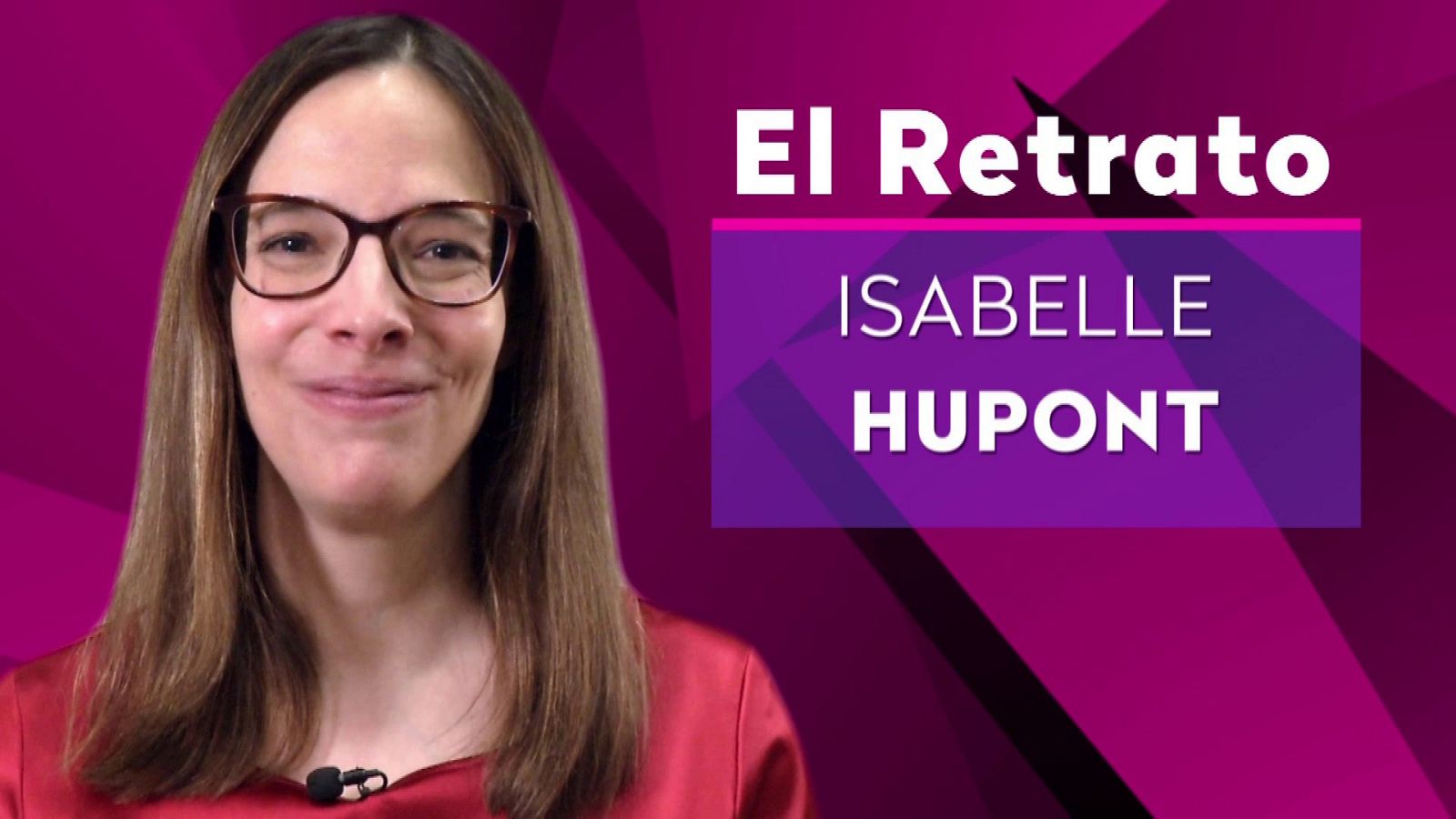 Objetivo Igualdad-El Retrato: Isabelle Hupont, Inteligencia Artificial | Ver
