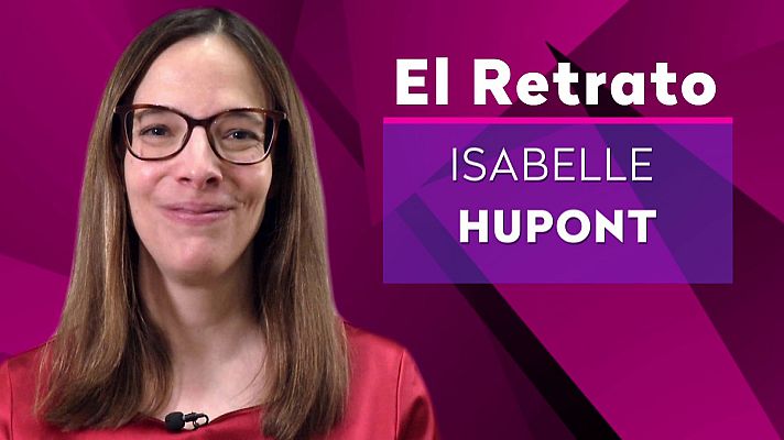 Objetivo igualdad - El Retrato: Isabelle Hupont, experta en Inteligencia Artificial