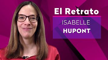 El Retrato: Isabelle Hupont, experta en Inteligencia Artificial