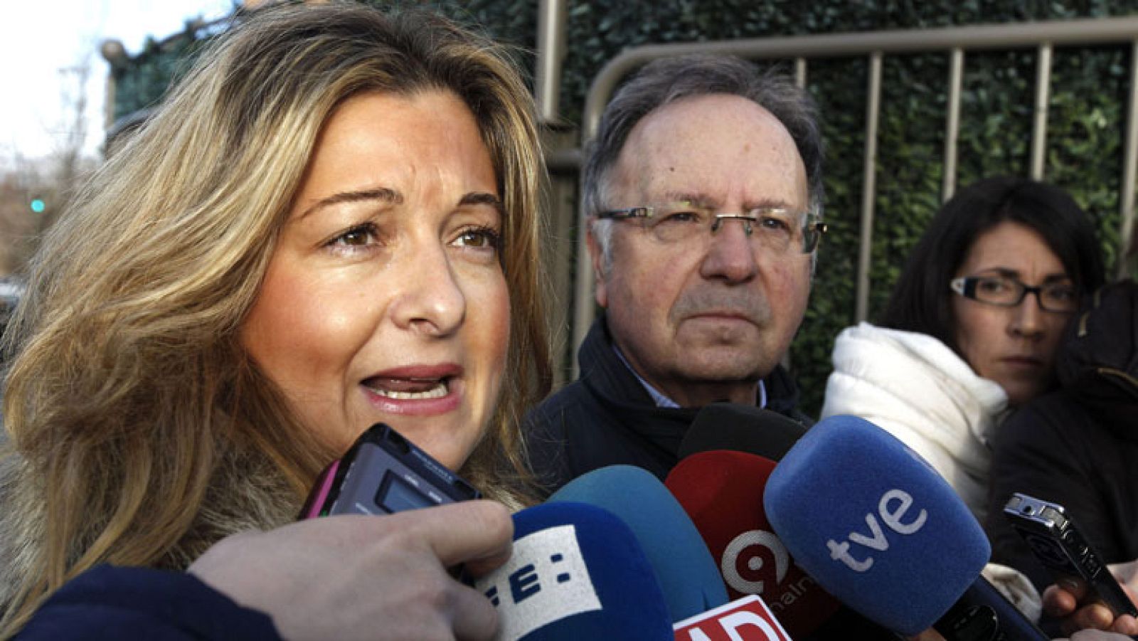 Un exresponsable de Madridec admite que el dispositivo de seguridad del Arena fue menor | Ver