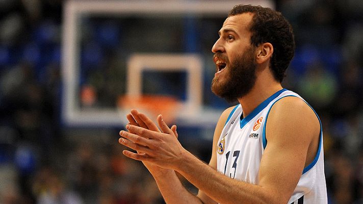 Telediario 1 - El regreso del mejor 'Chacho'