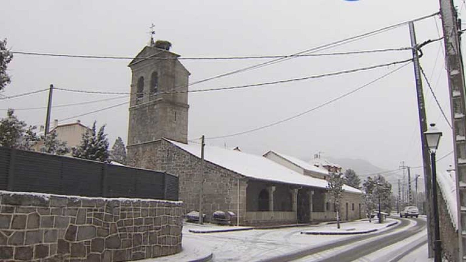 Informativo de Madrid 2 - 22/01/13