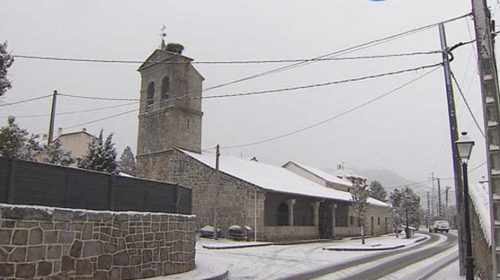 Informativo de Madrid - Informativo de Madrid 2 - 22/01/13