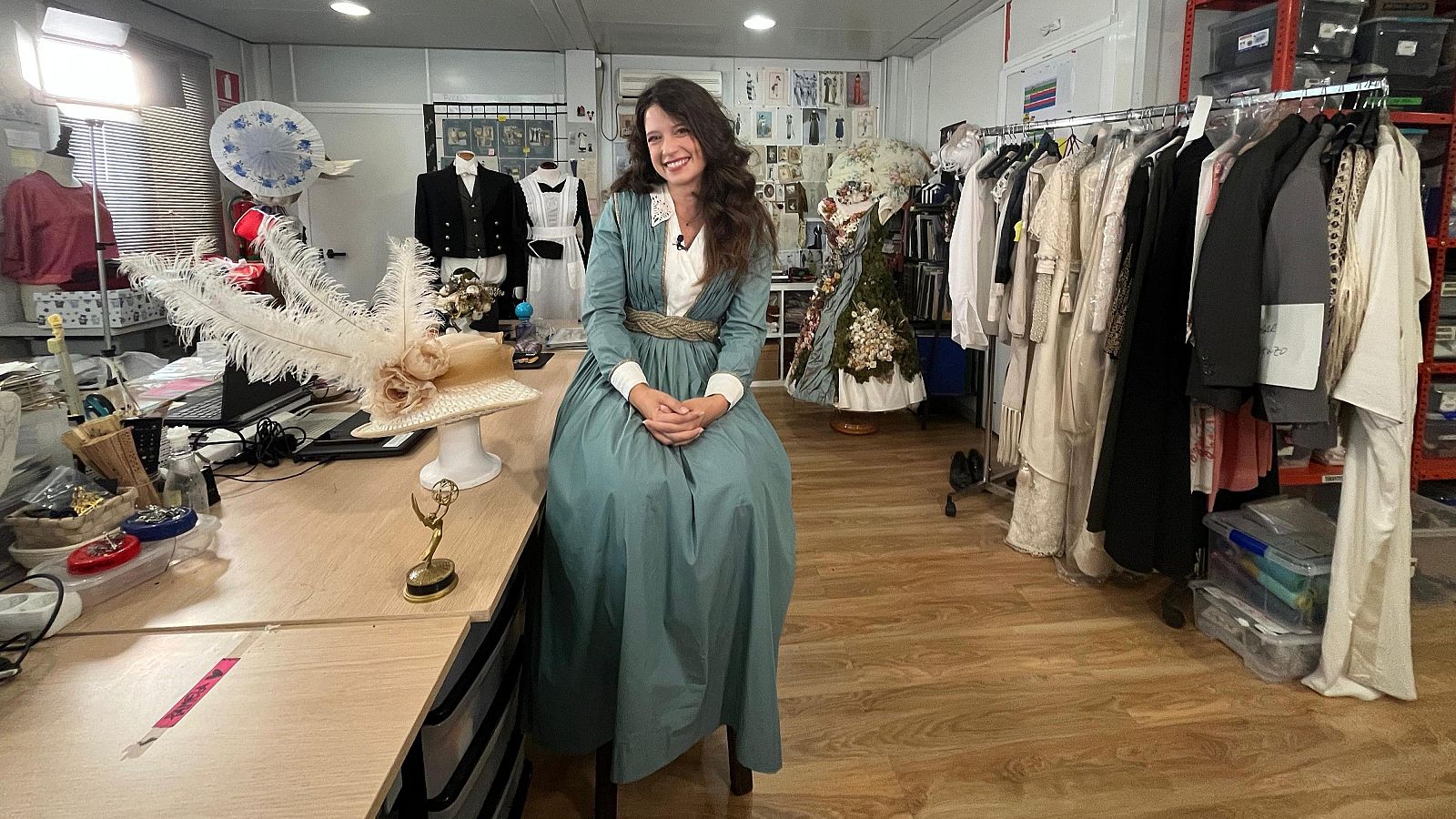 Objetivo igualdad - Programa 178: La promesa: mujeres delante y detrás de las cámaras | Ver