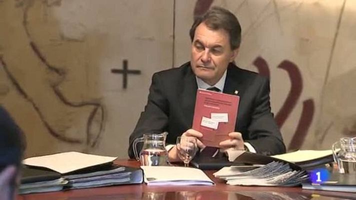 L'Informatiu - L'informatiu 2 - 22/01/2013