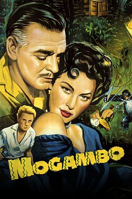 Cine de siempre - Mogambo