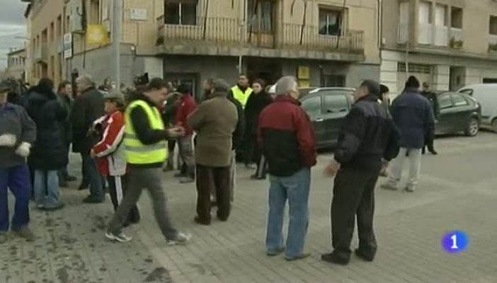 Noticias Aragón - Noticias Aragón 2 - 22/01/13