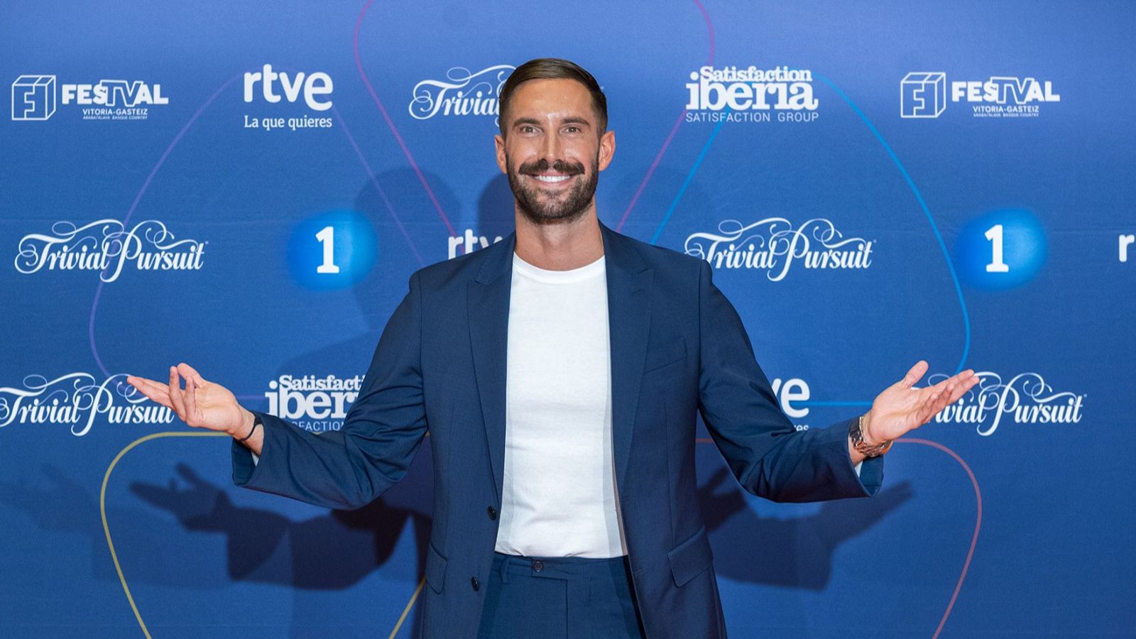 Egoitz Txurruka se somete a un Trivial de RTVE | Ver vídeo