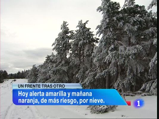 Informativo Telerioja - Informativo Telerioja 2 - 22/01/13