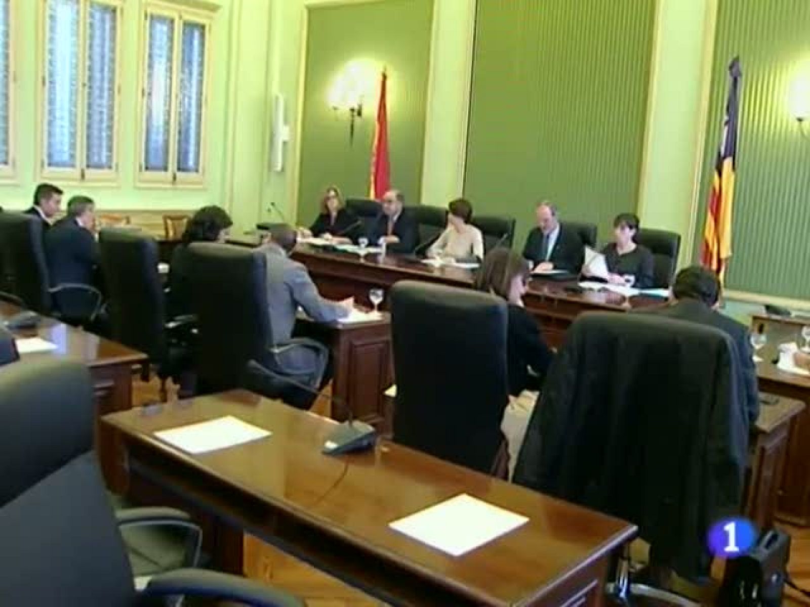 Informatiu Balear 2 - 22/01/13 | Ver