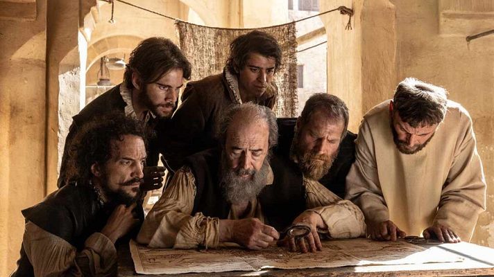 Días de cine - Días de Cine: El cautivo