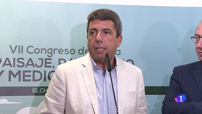 L'informatiu - Comunitat Valenciana - L'Informatiu de la Comunitat Valenciana 1 - 12/09/25