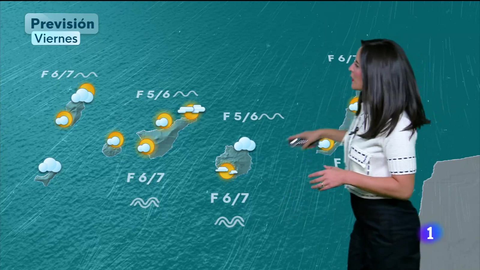 El tiempo en Canarias - 12/09/2025