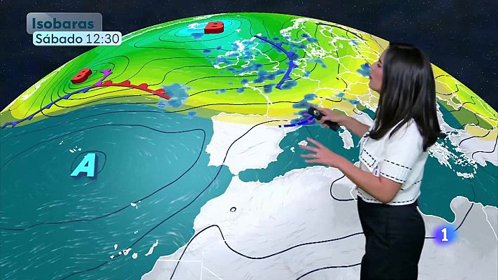 Panorama Regional - El tiempo en Asturias - 12/09/25