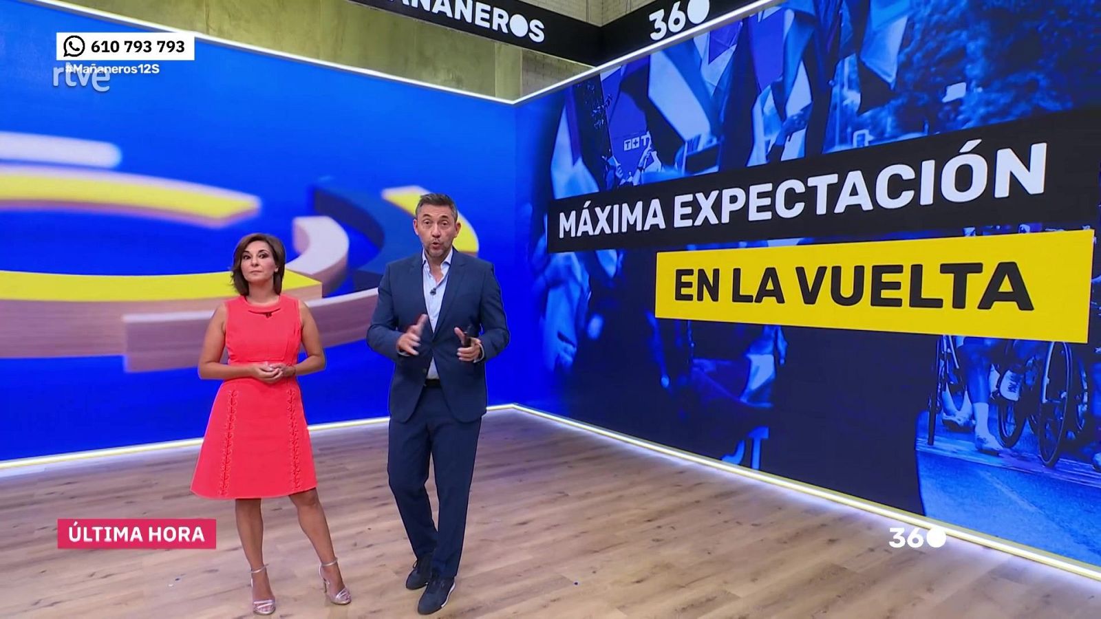Mañaneros 360 - Programa 502 | Ver