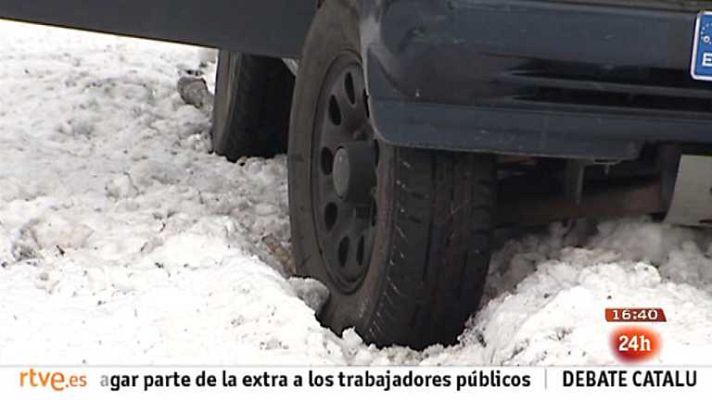 España en 24h - España en 24 horas - 22/01/13