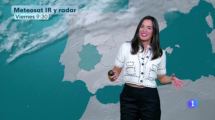Noticias de Extremadura - El tiempo en Extremadura - 12/09/2025