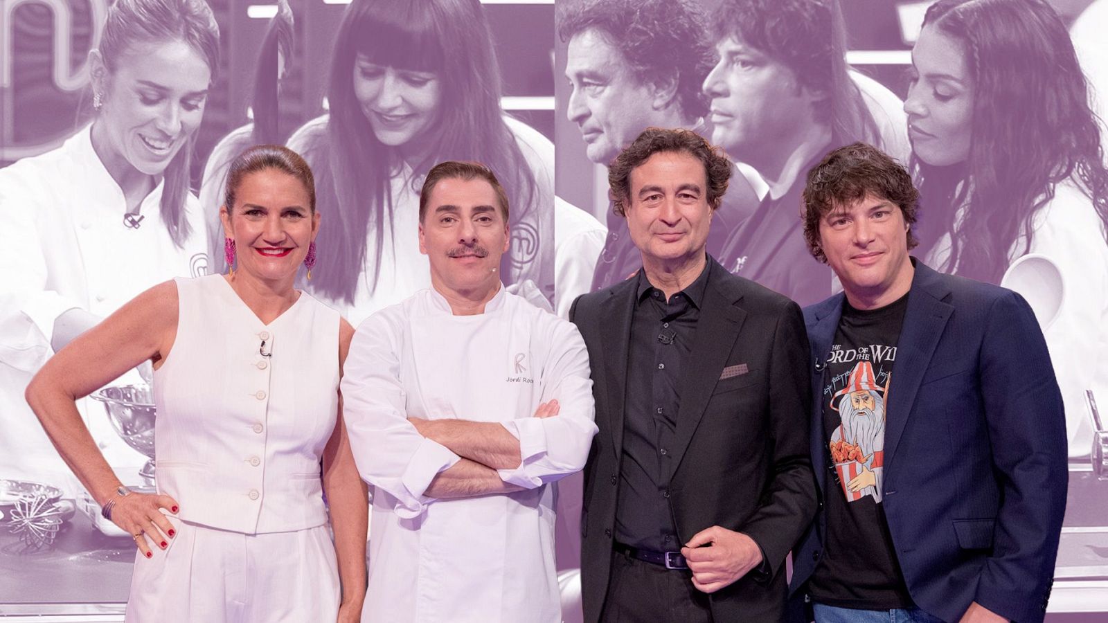 Masterchef Celebrity 10 - Programa 3 | Ver
