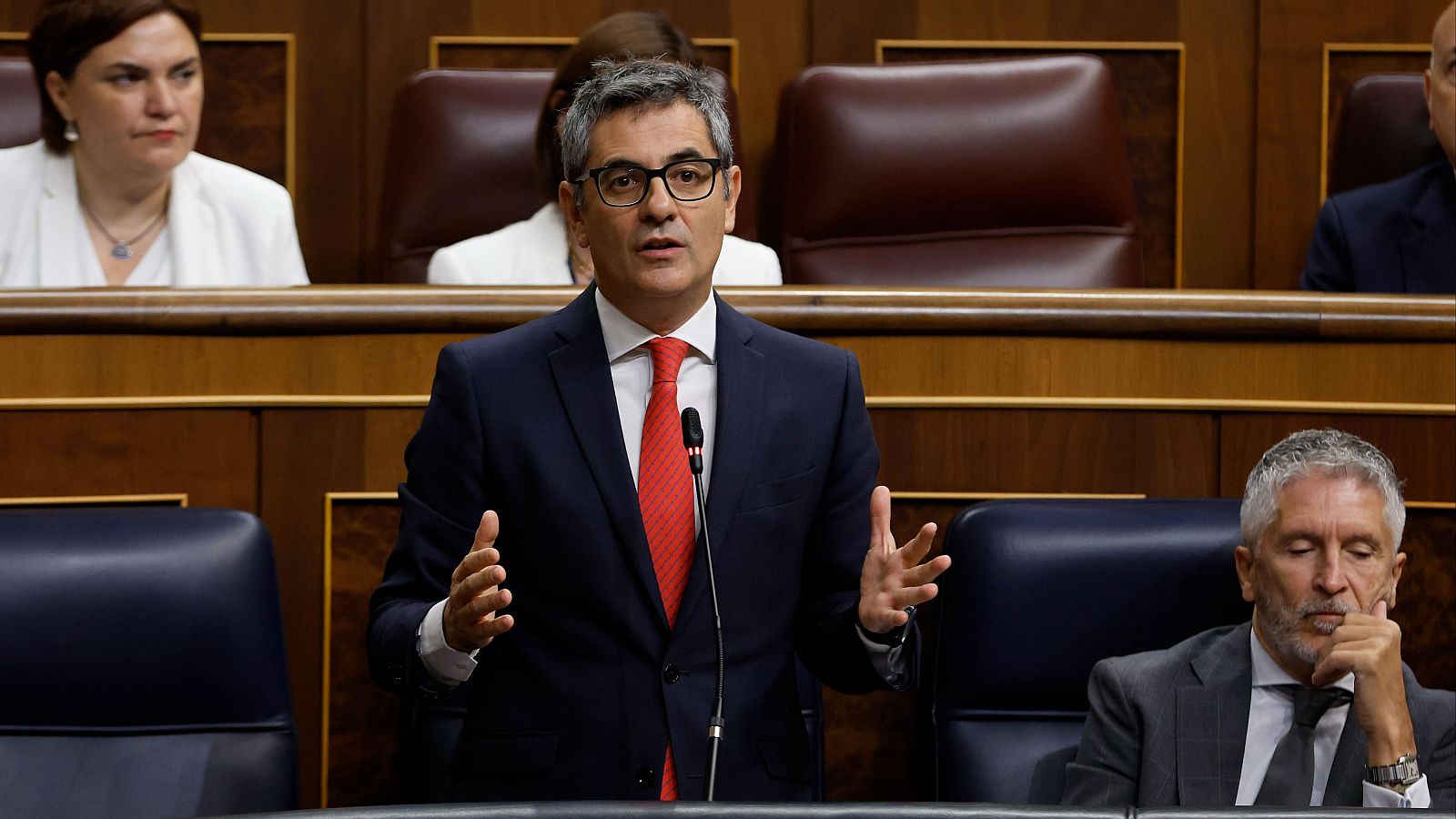 El Gobierno reprocha a Netanyahu que acuse a Sánchez de "amenazas genocidas" | Ver