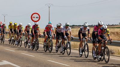 19ª etapa: Rueda - Guijuelo