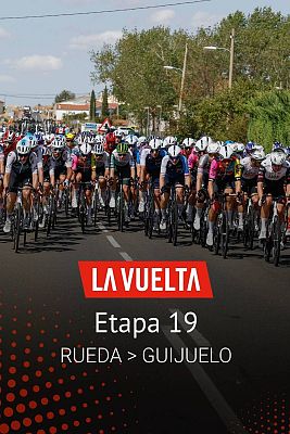 19ª etapa: Rueda - Guijuelo