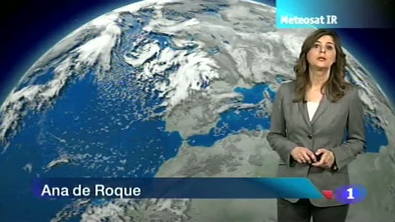 El tiempo en Andalucía - 22/01/2013 | Ver