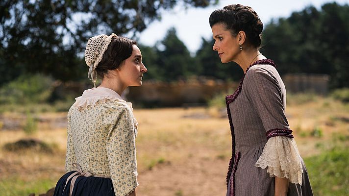 Valle Salvaje - Episodio 254