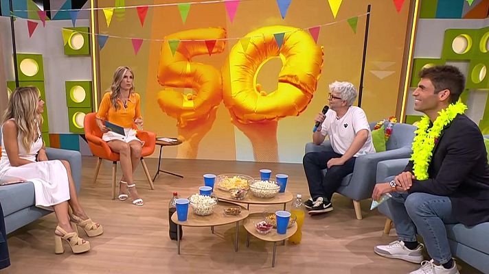 L'altaveu - Com afrontar la crisi dels 50 anys?