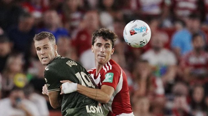 Resúmenes de LaLiga - Granada - Leganés: resumen del partido de la 5ª jornada de Liga | Segunda