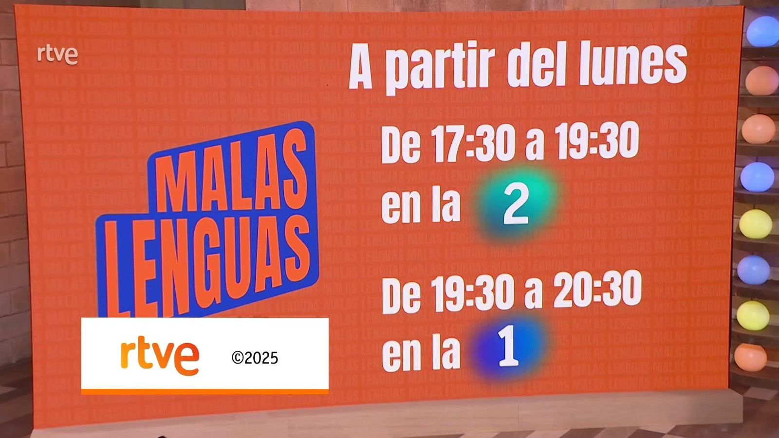 Malas lenguas - Programa 157 - Malas lenguas | Ver