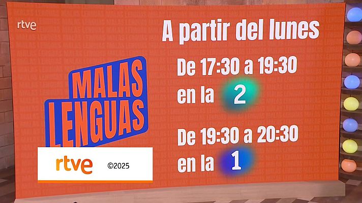Malas lenguas - Programa 157
