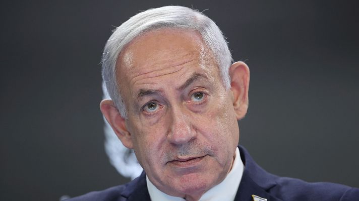 Telediario 2 - España se convierte en blanco de los ataques políticos israelíes tras los choques diplomáticos