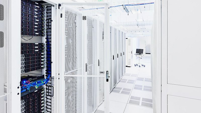 El mundo, en manos de los centros de datos | Ver