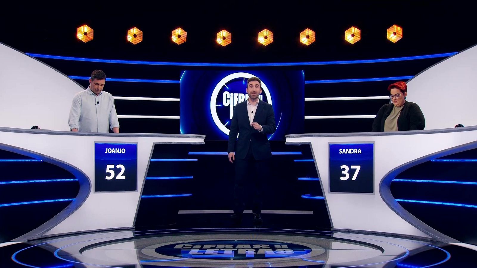 Cifras y letras - Programa 320 - Cifras y letras | Ver