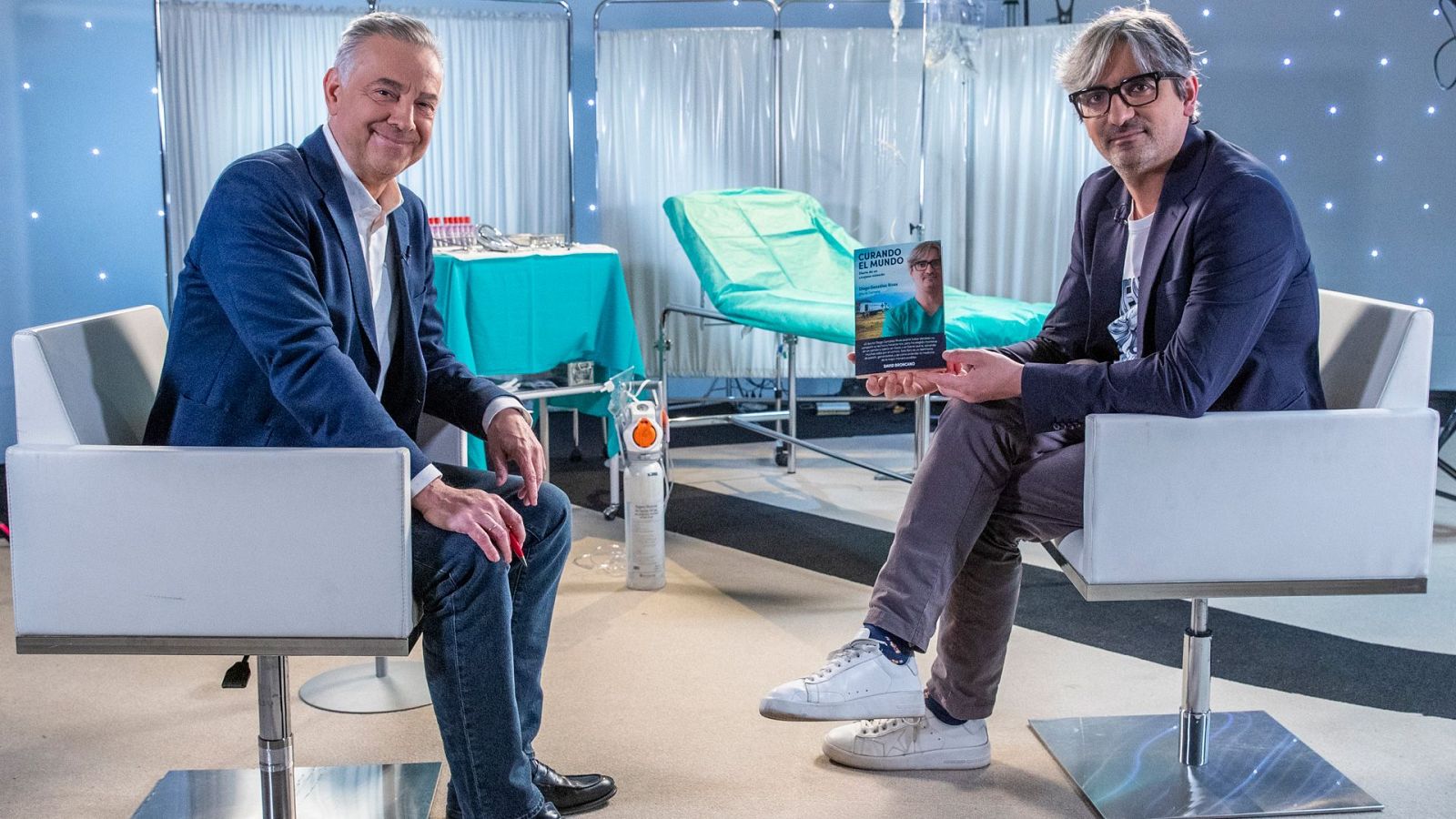 Plano general - Diego González Rivas - Plano general | Ver