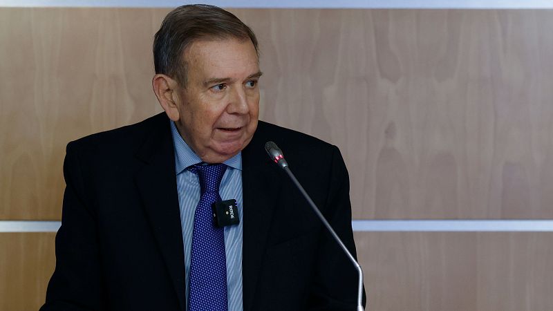 Edmundo González: "Vamos a regresar a Venezuela tan pronto tengamos garantías"