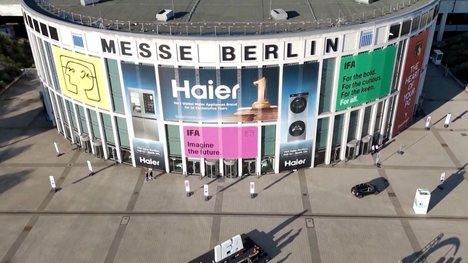 Zoom Net -  Resumen IFA 2025, 39º Encuentro de Economía Digital y Camper Van: Make It Home - Zoom net | Ver