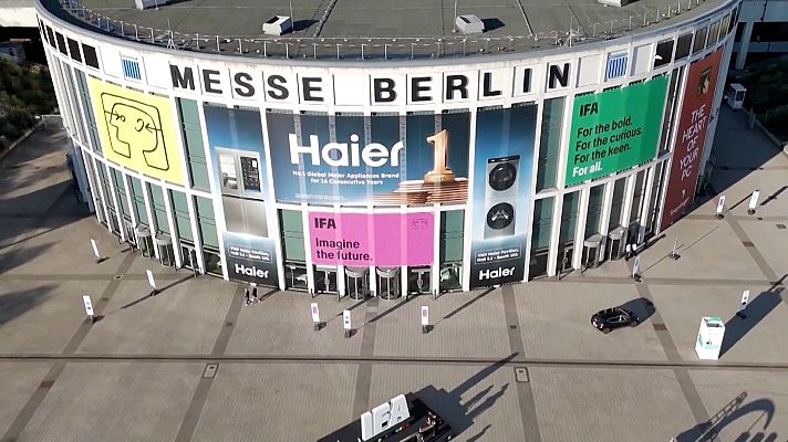 Zoom net - Resumen IFA 2025, 39º Encuentro de Economía Digital y Camper Van: Make It Home