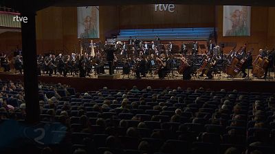 Los conciertos de La 2 - Temporada de abono 2024-2025 Orquesta Sinfónica y Coro RTVE. Concierto B-10