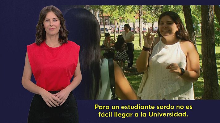 En lengua de signos - En lengua de signos - 13/09/25