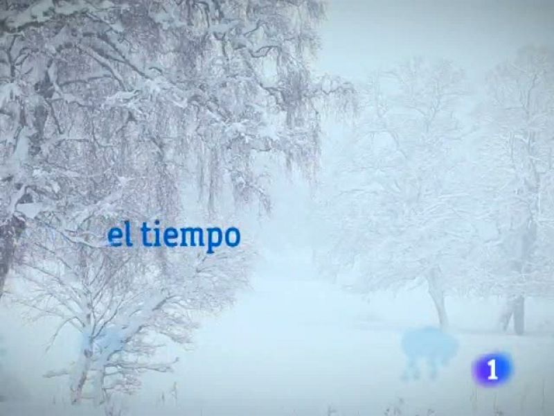 El tiempo en Cantabria - 22/01/13