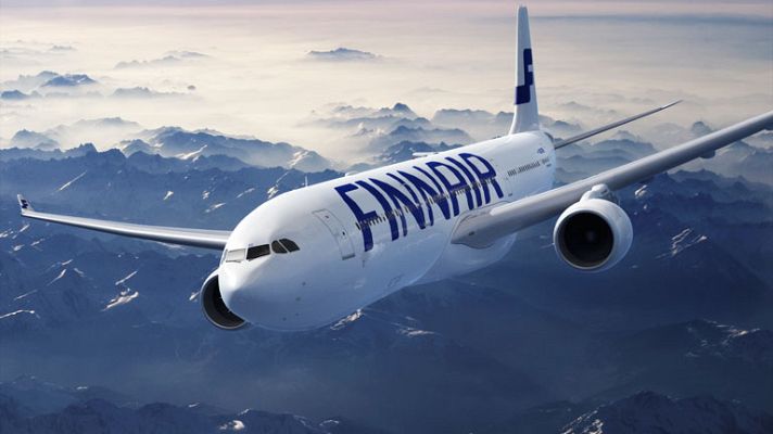 Informativo 24h - La aerolínea finlandesa Finnair, la más segura del mundo