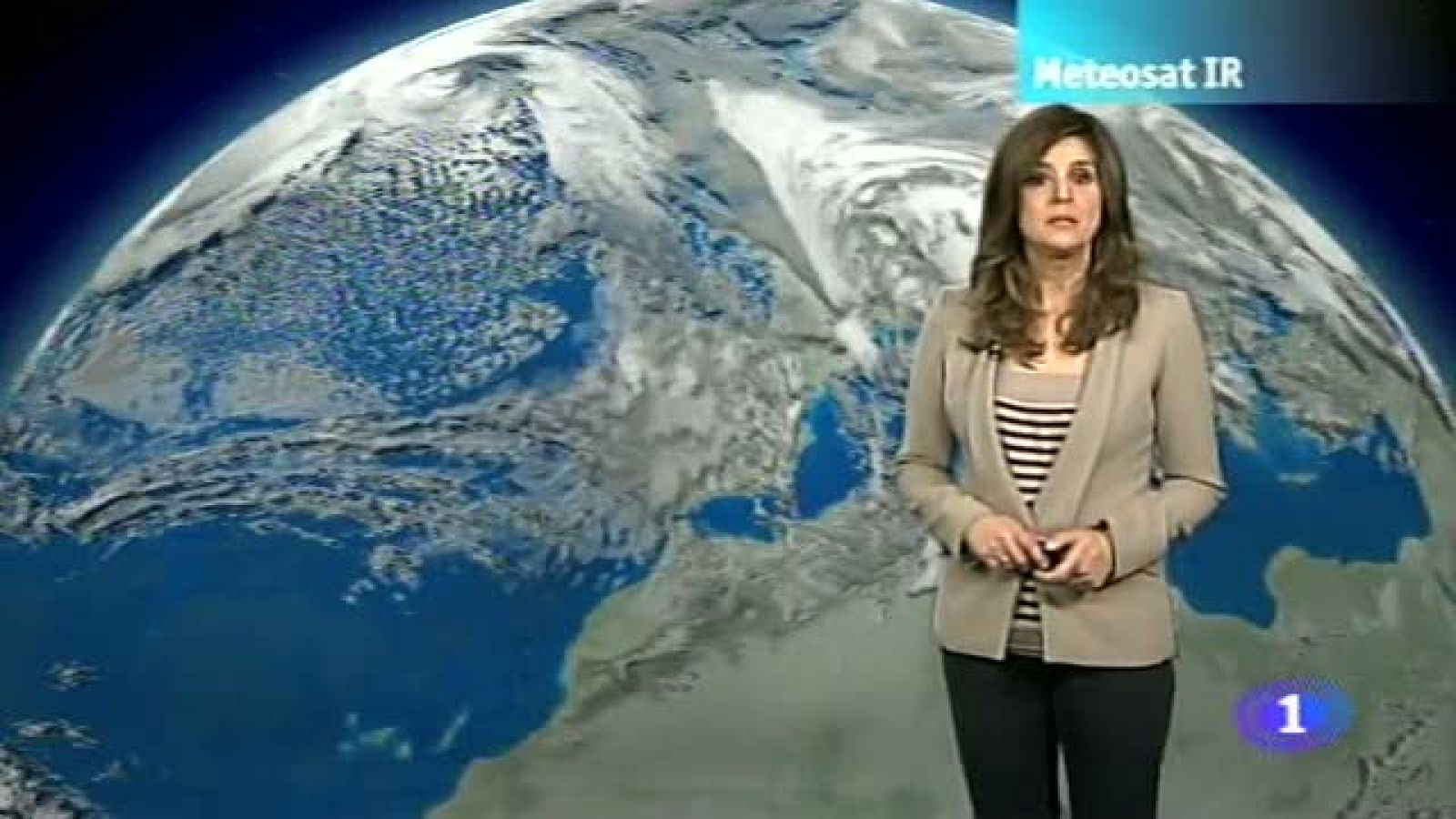 El tiempo en Andalucía - 21/01/2013 | Ver