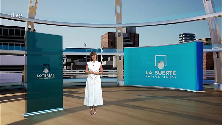 Loterías - La suerte en tus manos - 13/09/2025