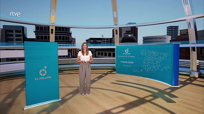 Loterías - Sorteo de la Lotería Nacional del 13/09/2025